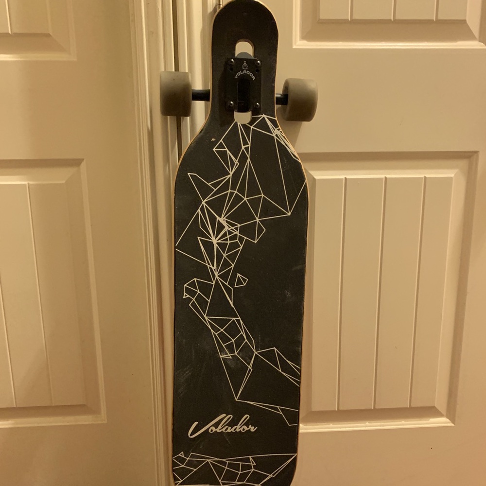 Volador longboard